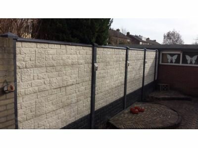 Beton schutting romania
