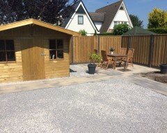 Tuinhuis/Veranda