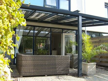Veranda overkapping friesland flevoland